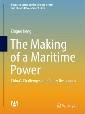 cover image of The Making of a Maritime Power